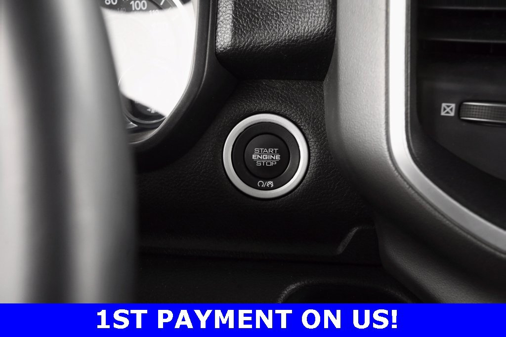 Certified 2022 RAM 1500 Big Horn image 26