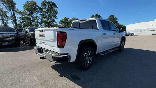 New 2026 GMC Sierra 1500 SLT w/ SLT Premium Package image 8