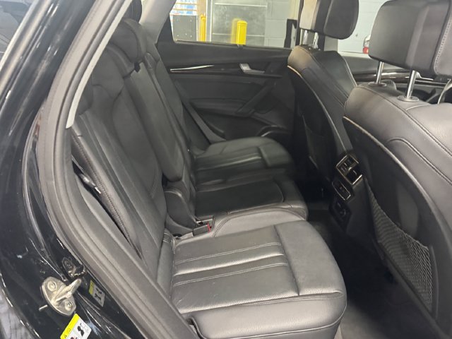 Used 2019 Audi Q5 2.0T Premium Plus w/ Premium Plus Package AWD/4WD image 33