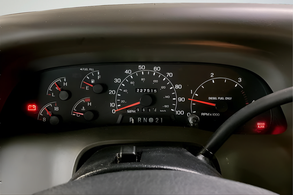 Used 2001 Ford F250 Lariat RWD image 7