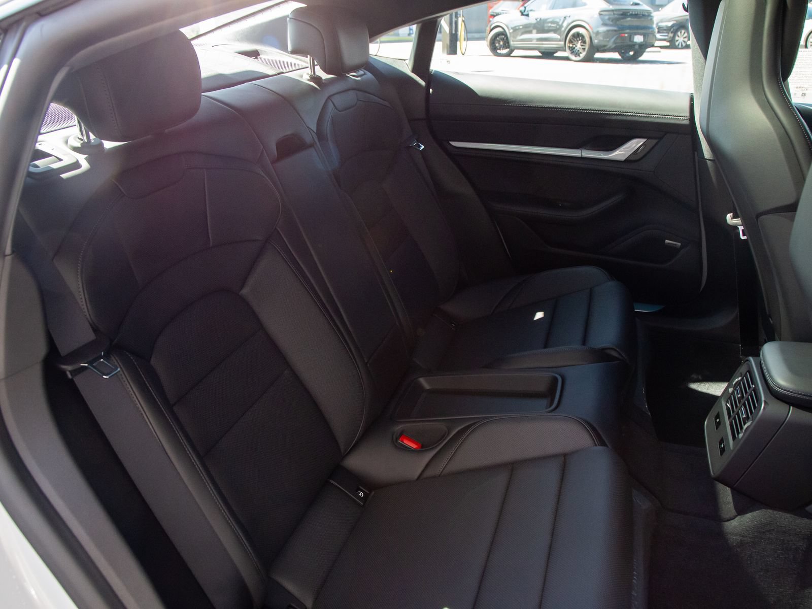 New 2026 Porsche Taycan 4S AWD/4WD image 25