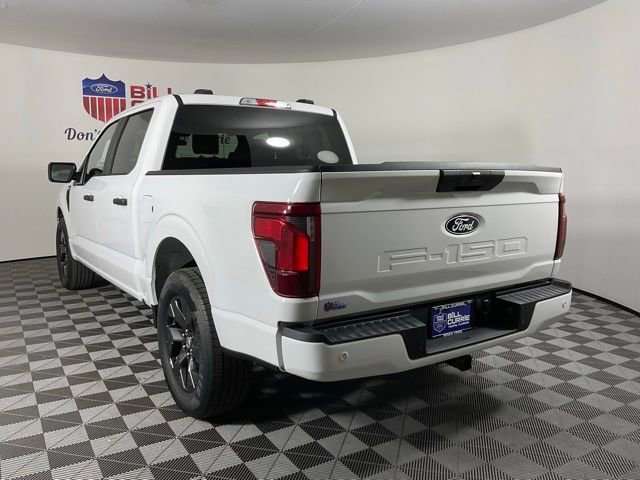 New 2025 Ford F150 STX w/ Equipment Group 200A image 5