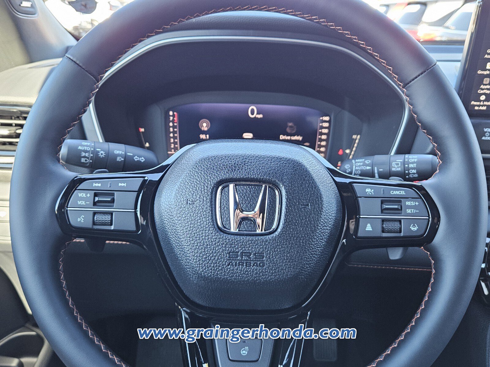 New 2026 Honda Passport TrailSport Elite image 17