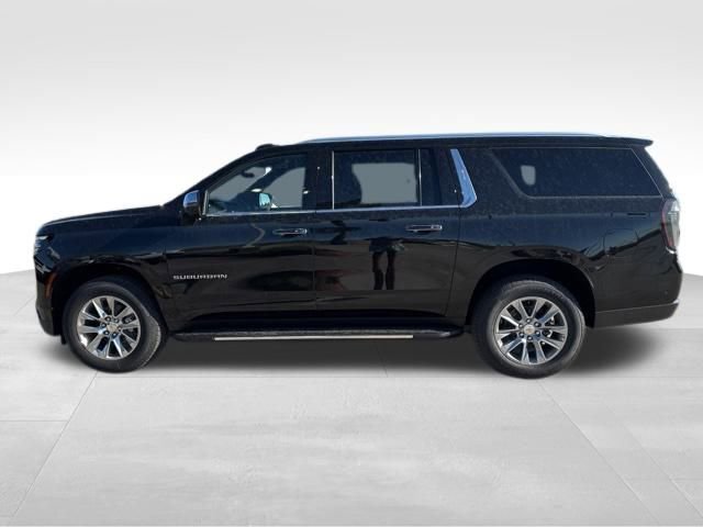 New 2026 Chevrolet Suburban Premier image 6