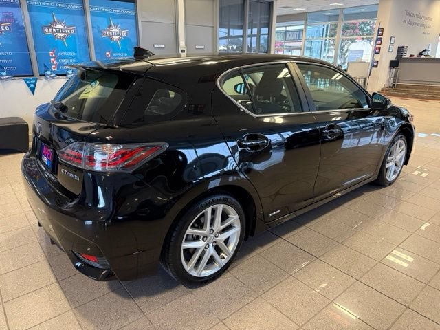 Used 2016 Lexus CT 200h FWD image 5
