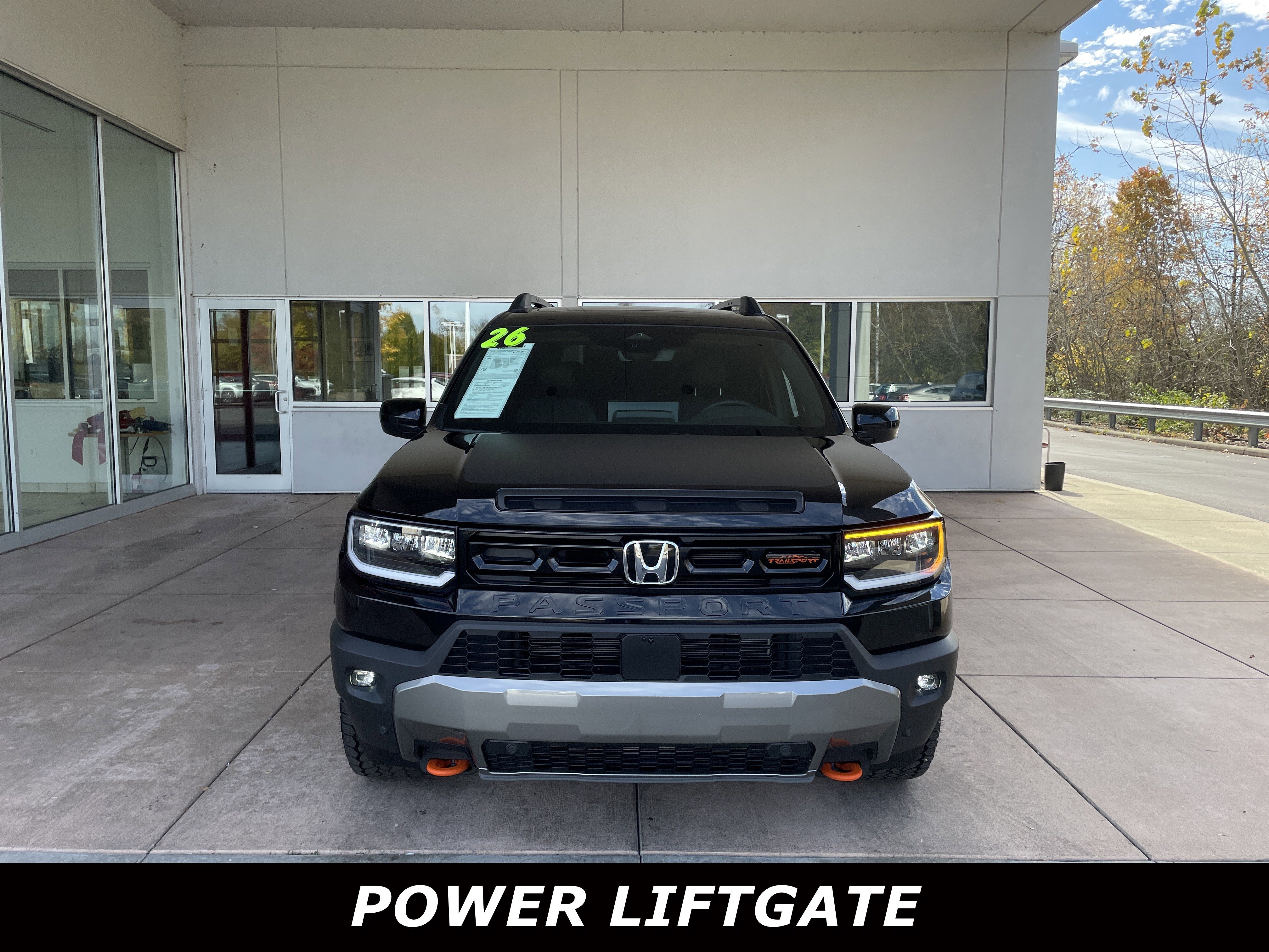 Used 2026 Honda Passport TrailSport Elite image 2