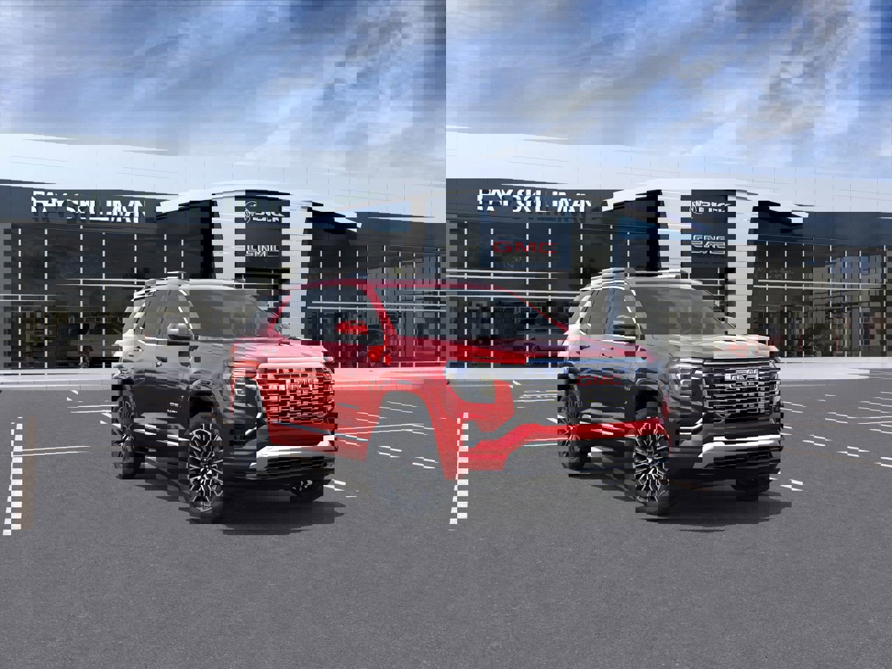 New 2026 GMC Terrain Denali image 1