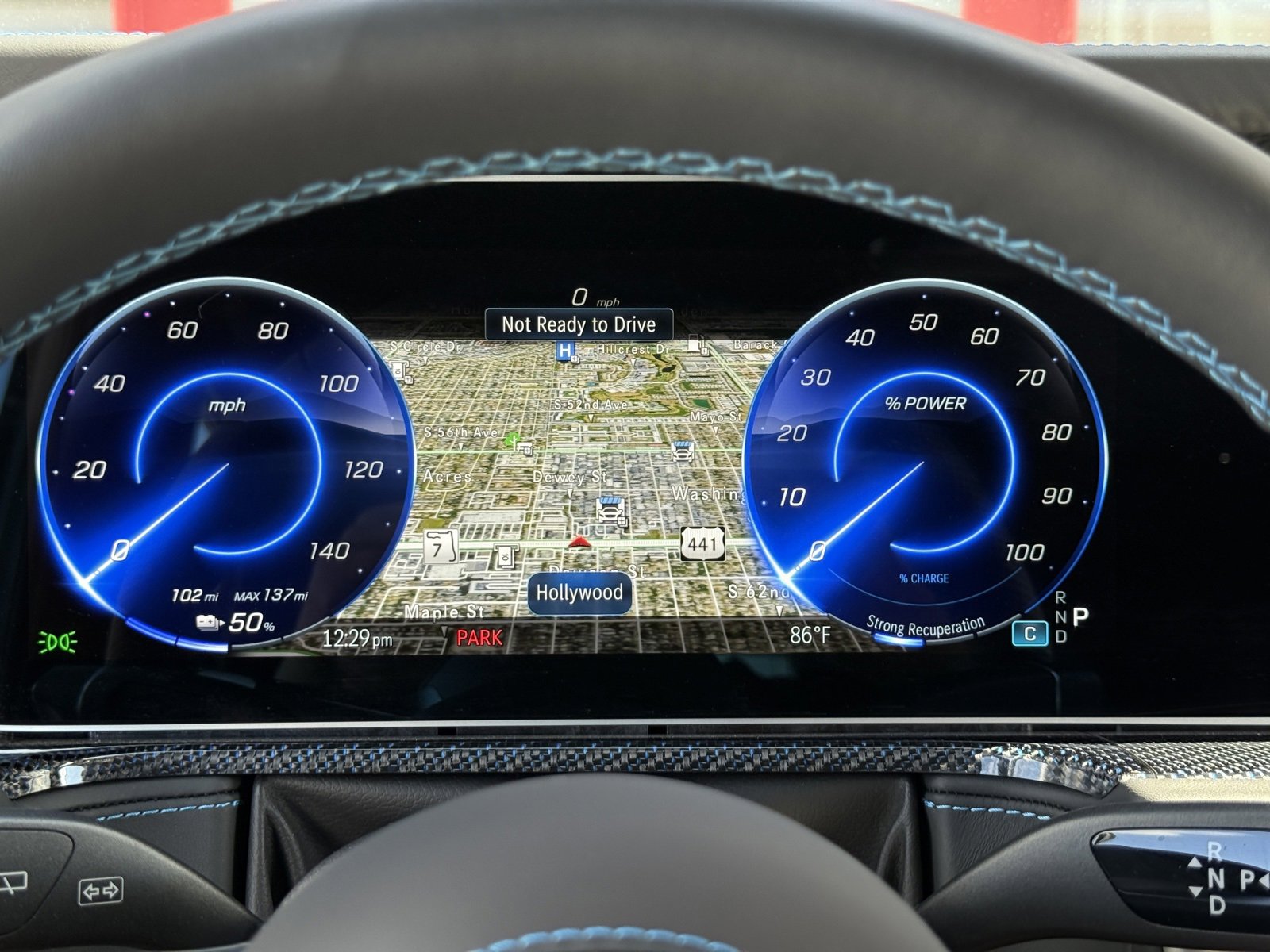 Used 2025 Mercedes-Benz G 580 w/ EQ Technology image 30