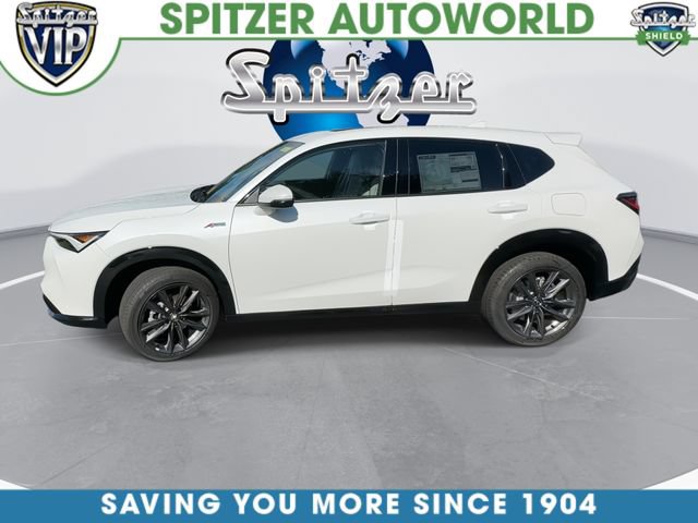 New 2026 Acura ADX A-Spec AWD/4WD image 5