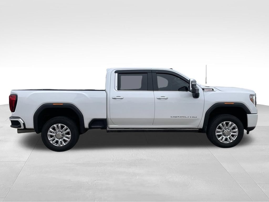 Used 2021 GMC Sierra 2500 Denali w/ Denali Ultimate Package AWD/4WD image 28