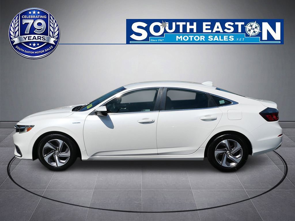 Used 2019 Honda Insight EX image 7