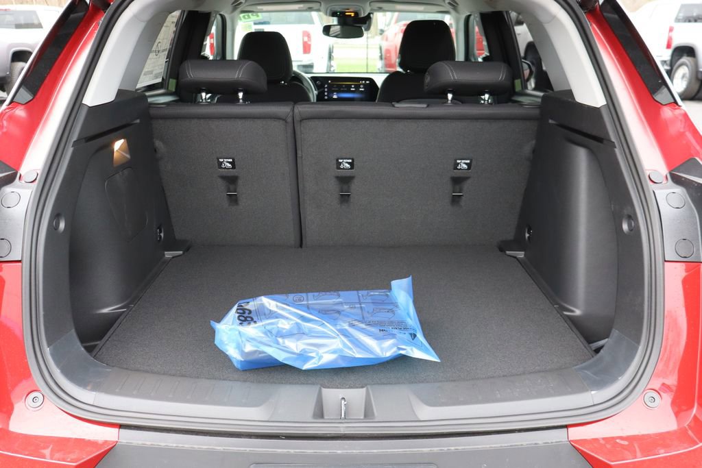 New 2026 Chevrolet TrailBlazer LT image 24