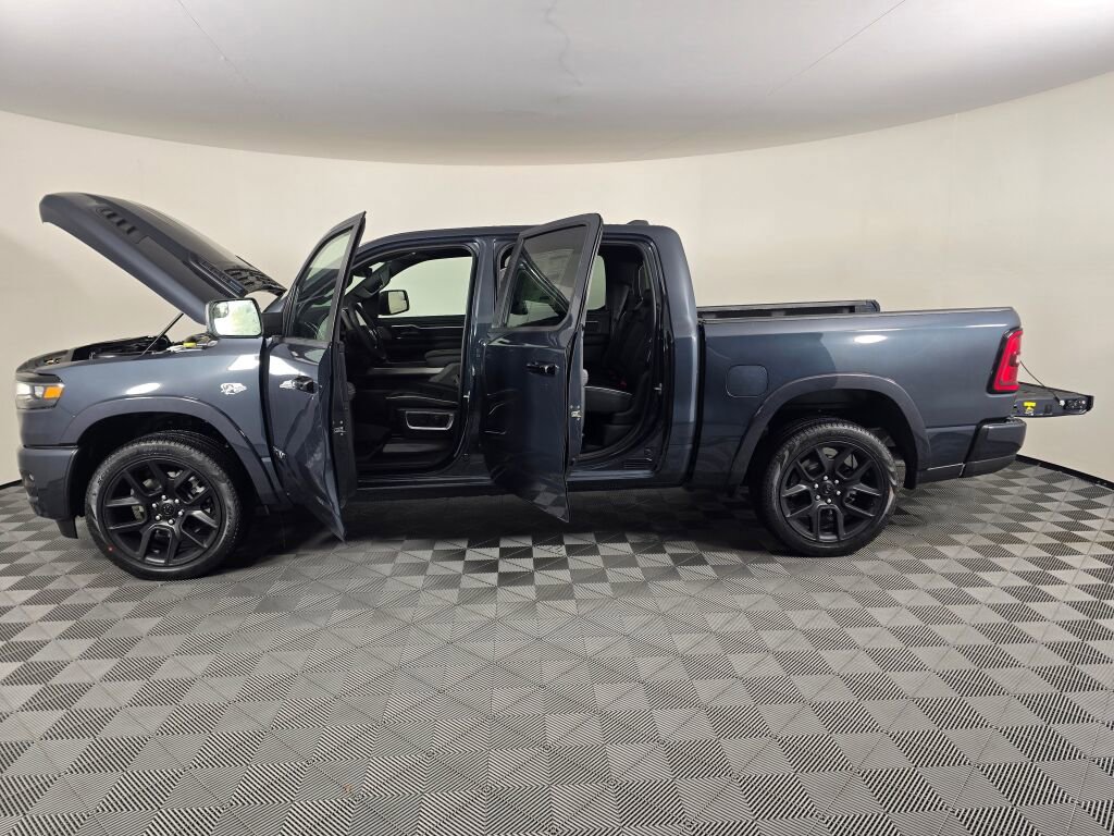 New 2026 RAM 1500 Laramie w/ Night Edition image 20