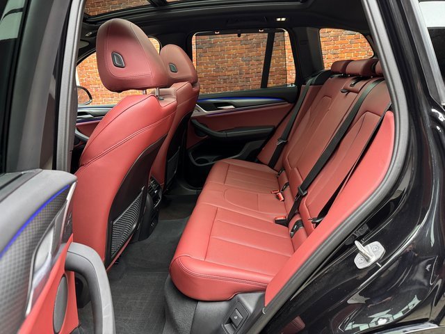 Certified 2023 BMW X3 xDrive30i w/ M Sport Package image 23