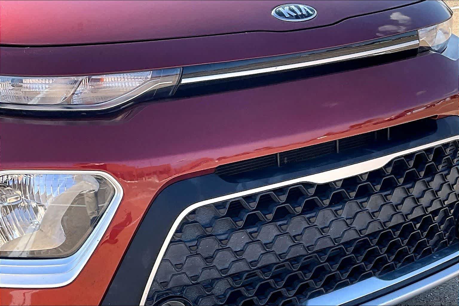 Certified 2021 Kia Soul X-Line FWD image 31