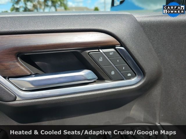 Used 2023 GMC Sierra 1500 SLT w/ SLT Premium Package image 18