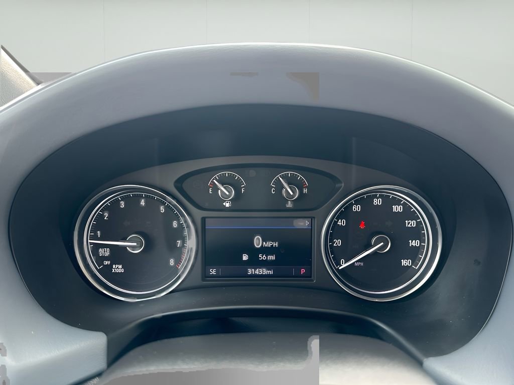 Used 2024 Buick Enclave Essence w/ LPO, Floor Liner Package FWD image 17