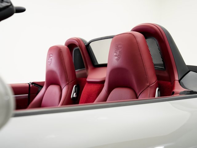 Used 2024 Porsche 718 Boxster image 10
