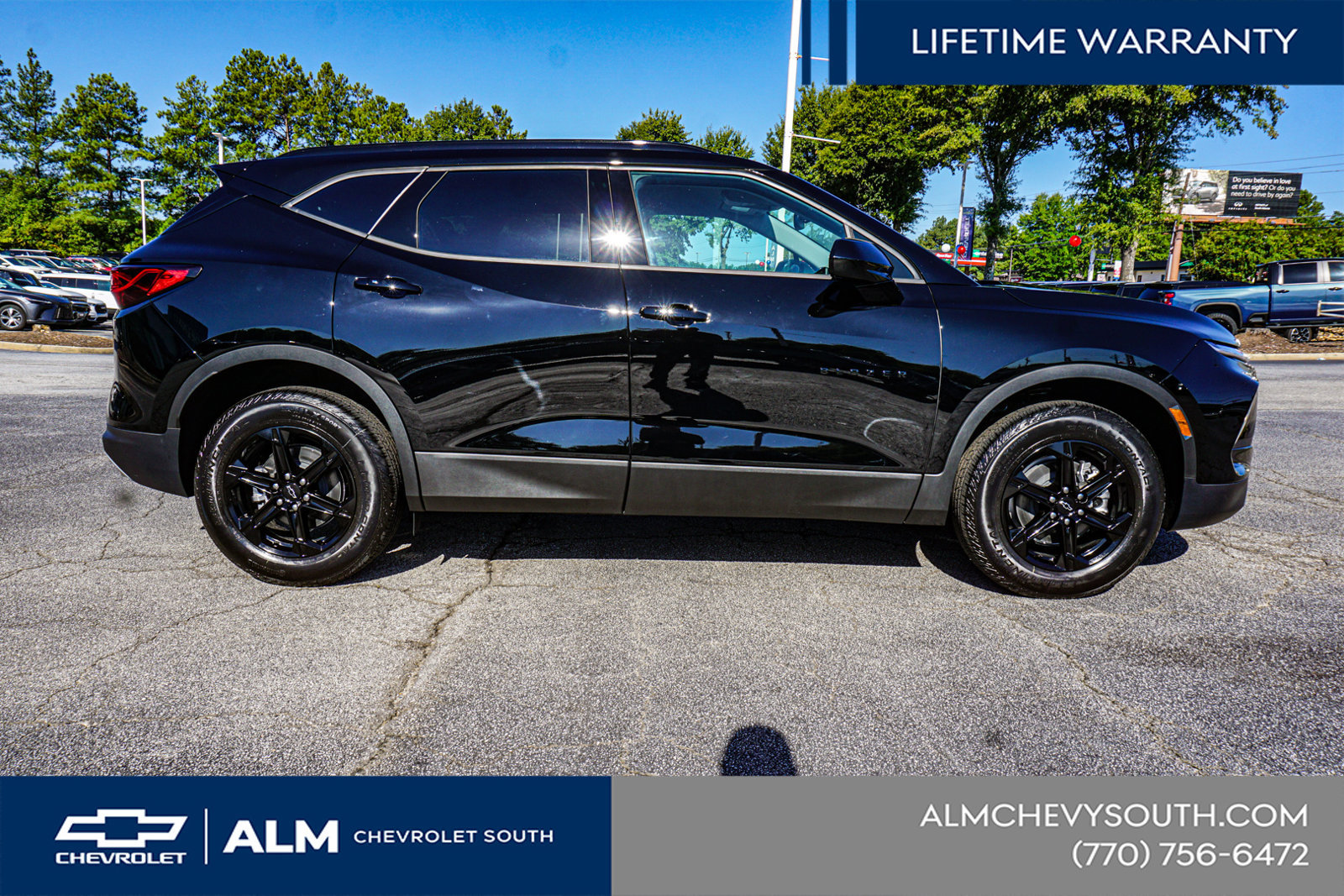 New 2026 Chevrolet Blazer LT w/ Convenience Package FWD image 10