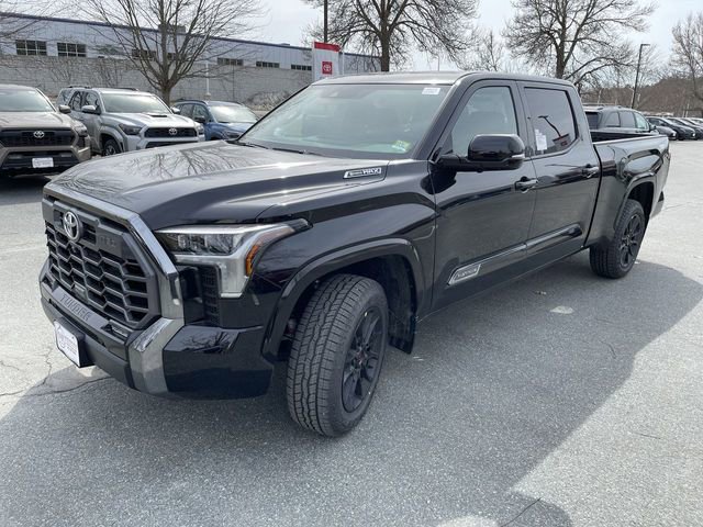 New 2026 Toyota Tundra Limited image 11