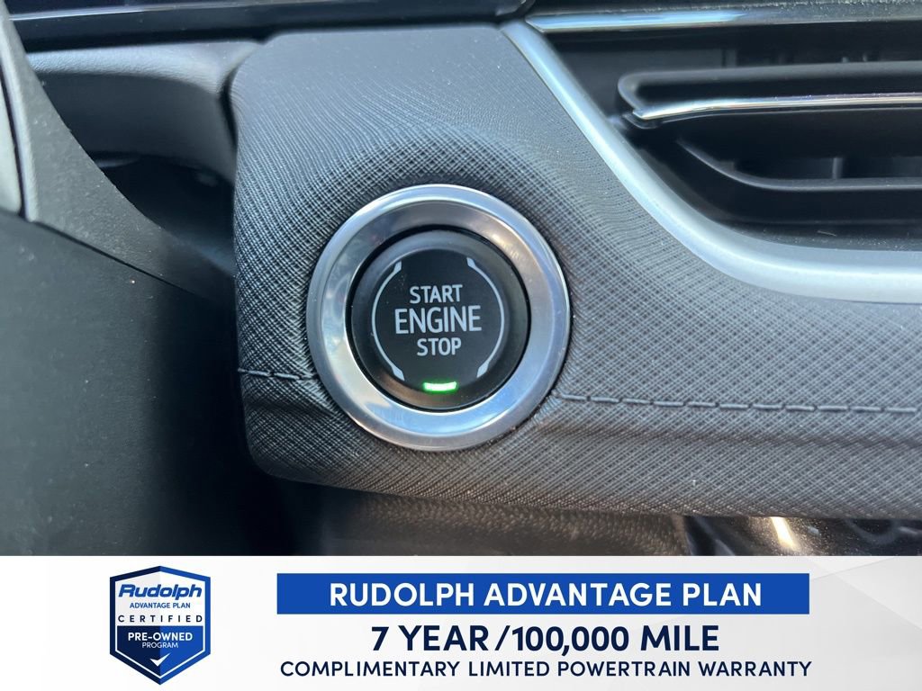 Used 2025 Chevrolet TrailBlazer LT image 41