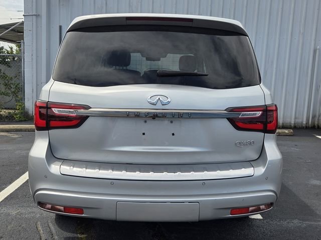 Used 2022 INFINITI QX80 Premium Select w/ Cargo Package RWD image 4