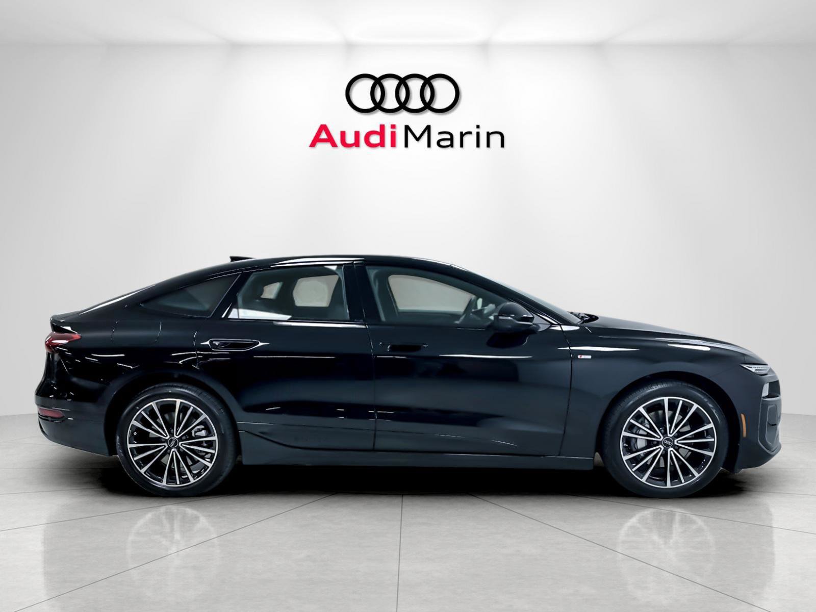 New 2027 Audi A6 e-tron Premium Plus AWD/4WD image 6