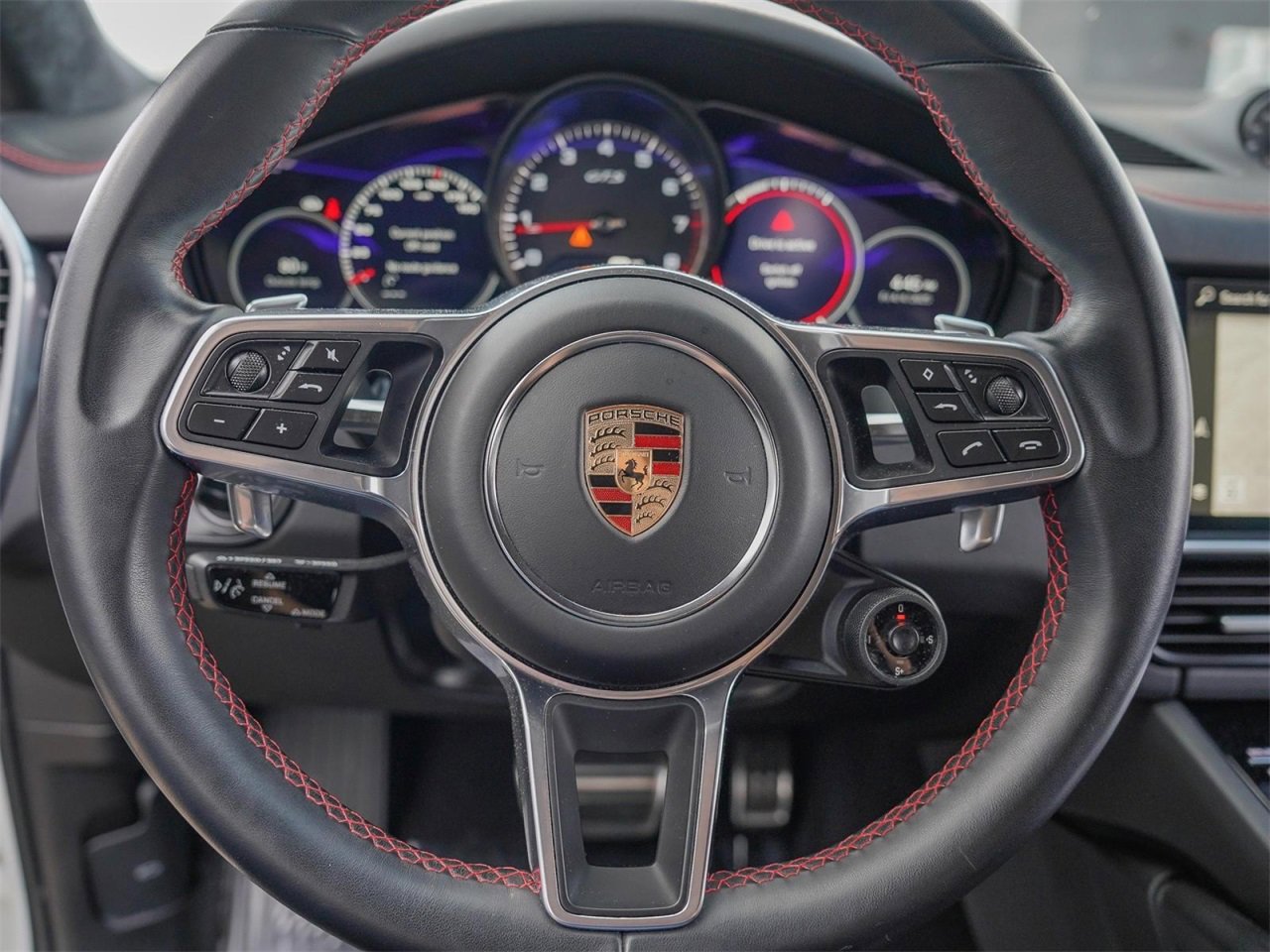 Certified 2023 Porsche Cayenne GTS image 19