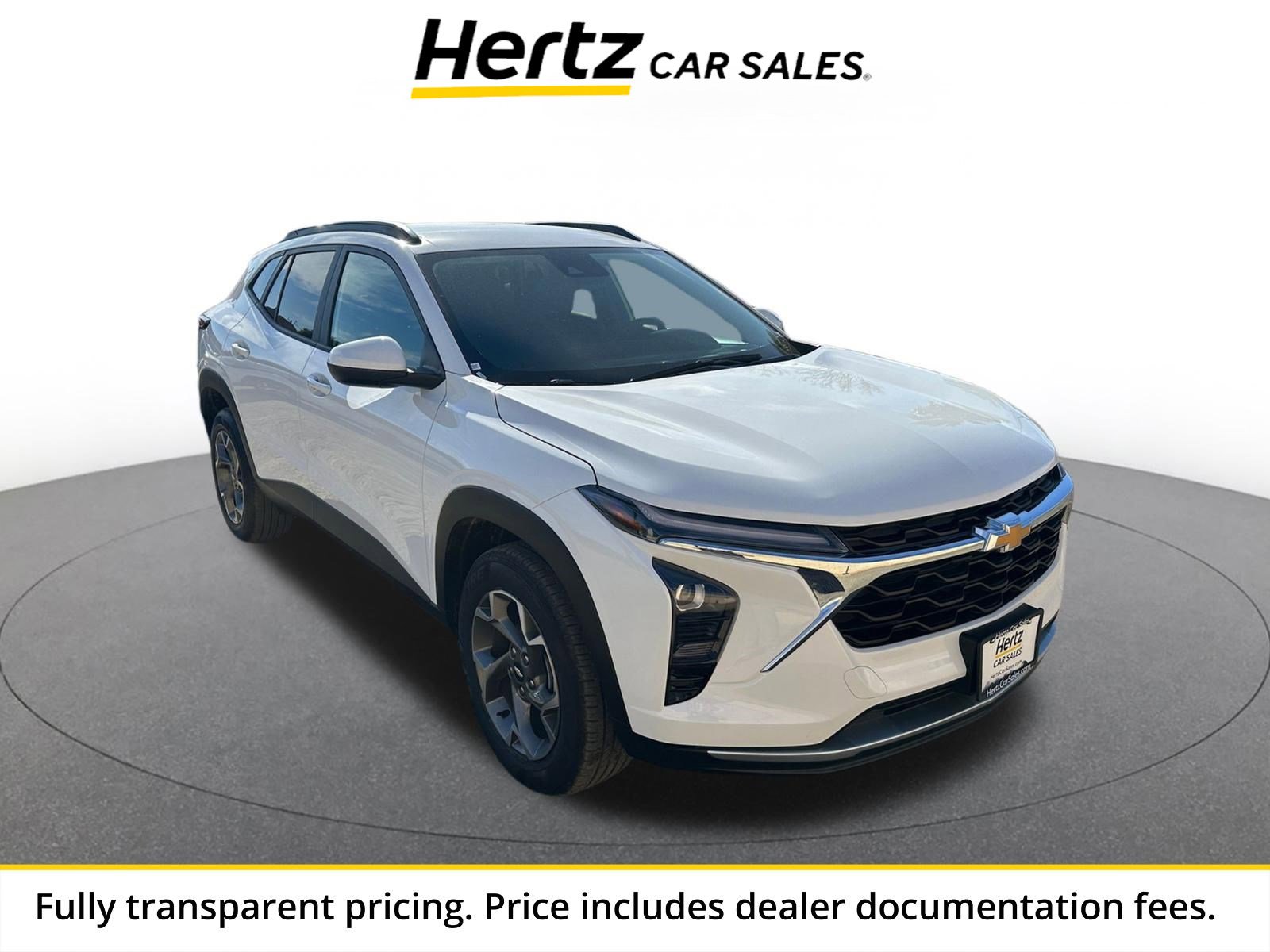 Used 2025 Chevrolet Trax LT w/ LT Convenience Package