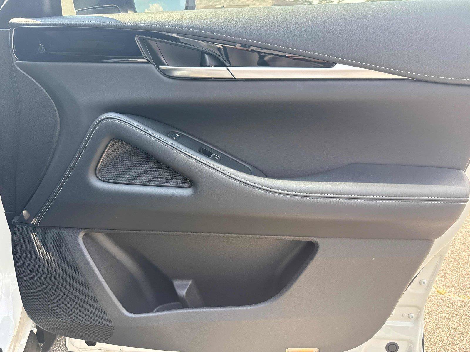 Used 2025 INFINITI QX60 Pure FWD image 25