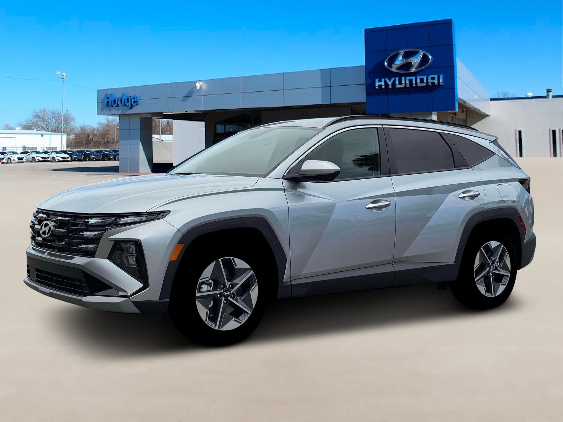 New 2026 Hyundai Tucson SEL image 2