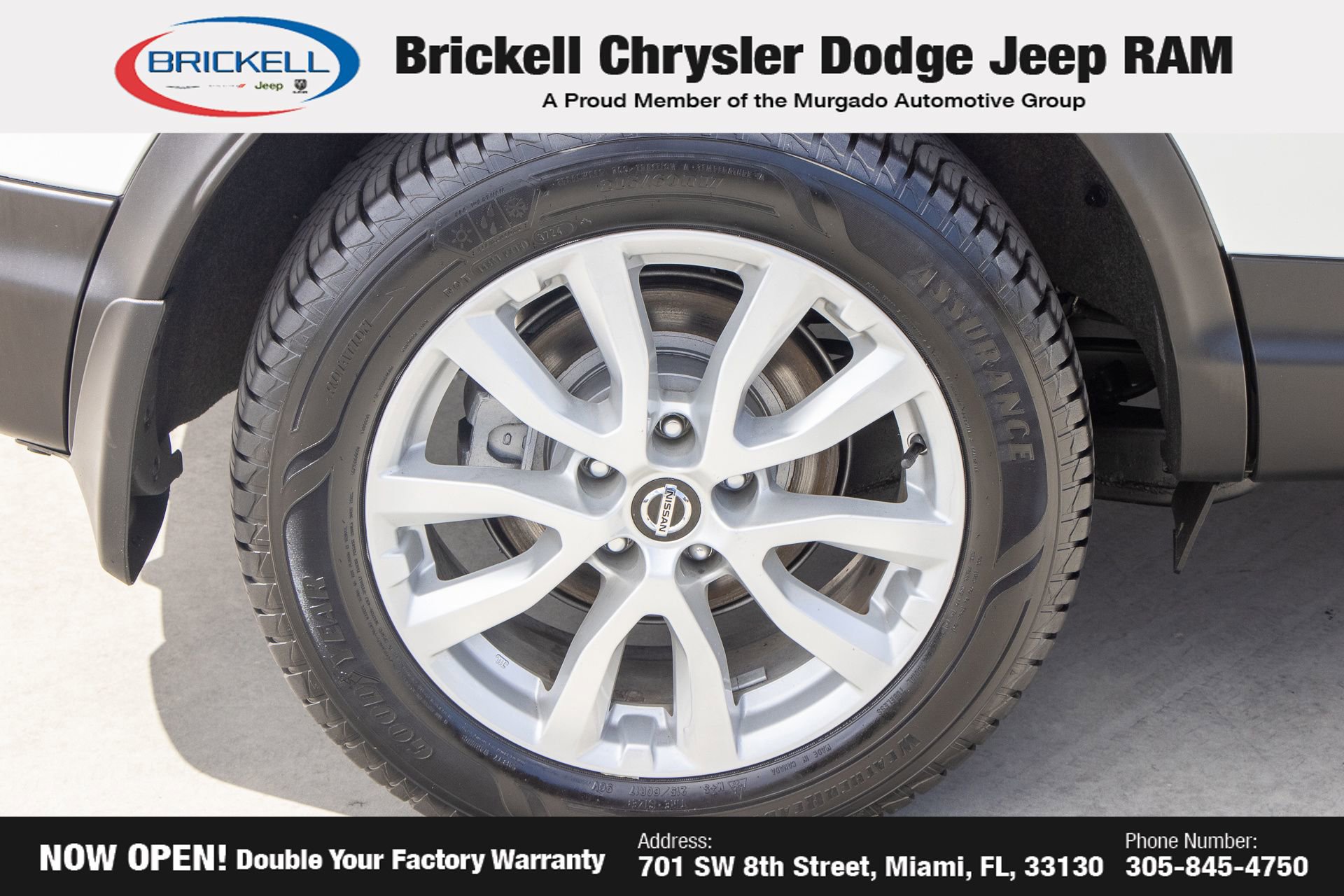 Used 2021 Nissan Rogue Sport S AWD/4WD image 33