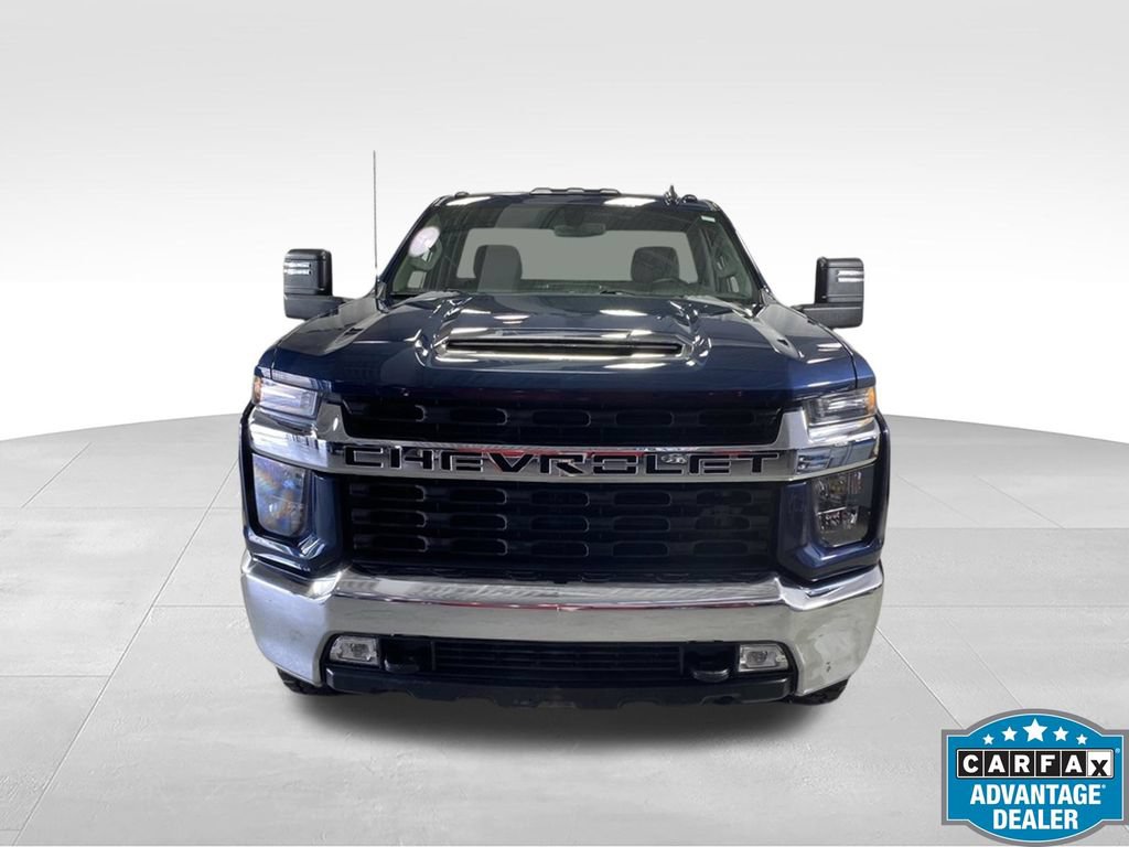 Used 2021 Chevrolet Silverado 3500 LT w/ Convenience Package AWD/4WD image 2