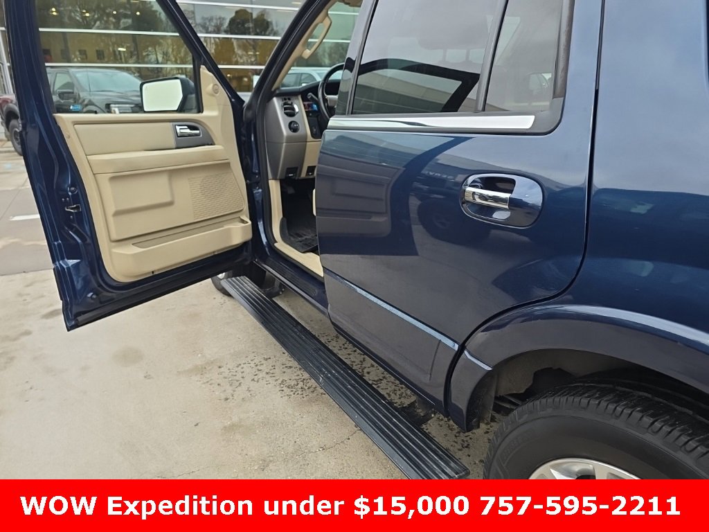 Used 2017 Ford Expedition Limited w/ Equipment Group 301A image 10