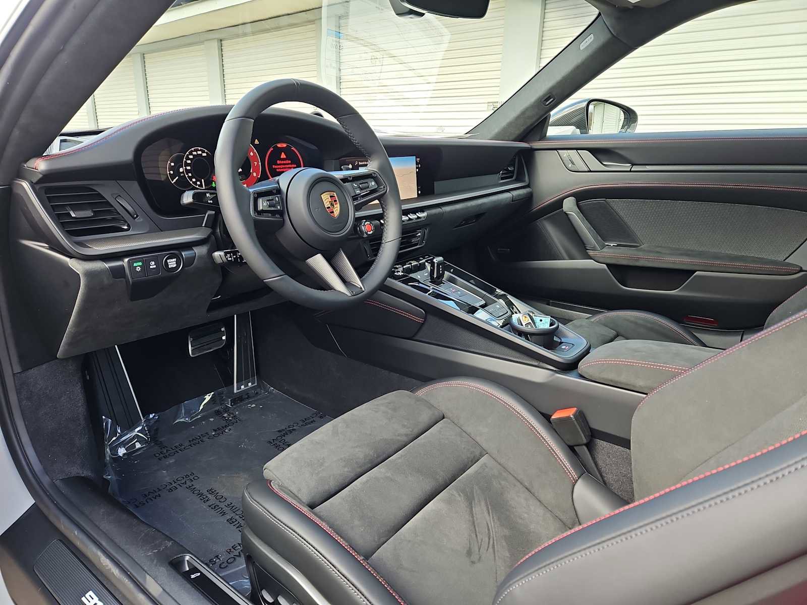 New 2026 Porsche 911 Carrera 4 GTS image 8