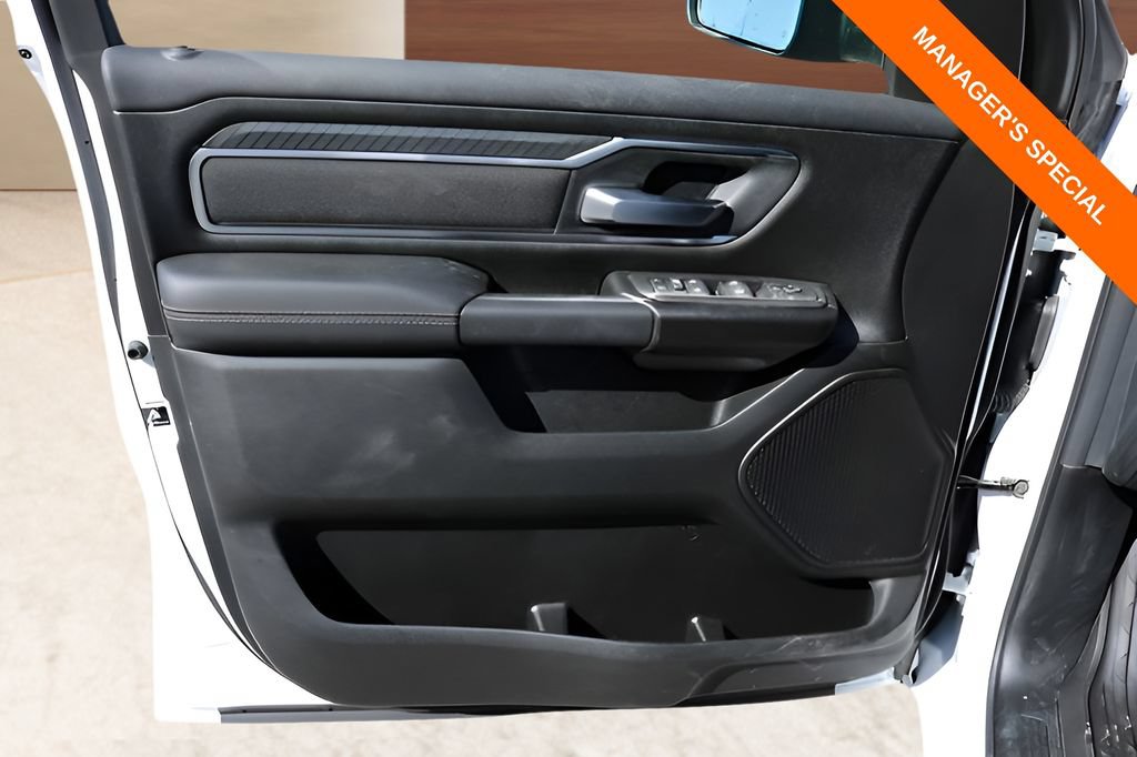 New 2025 RAM 1500 Lone Star RWD image 11