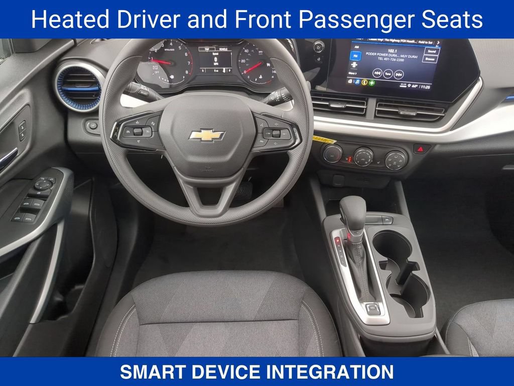 New 2026 Chevrolet Trax LS w/ LS Convenience Package FWD image 17