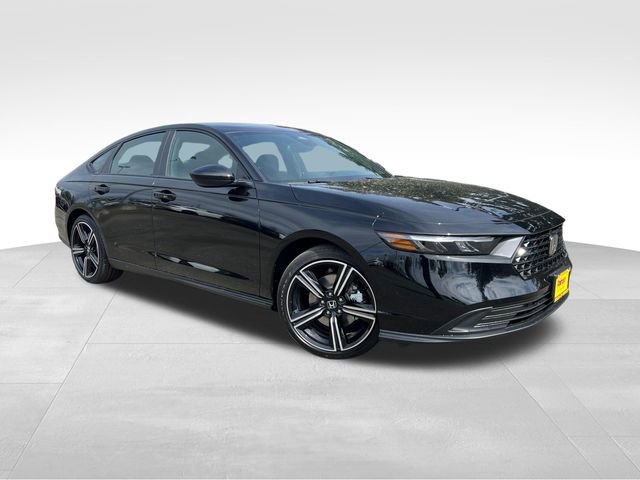 New 2026 Honda Accord Sport image 1