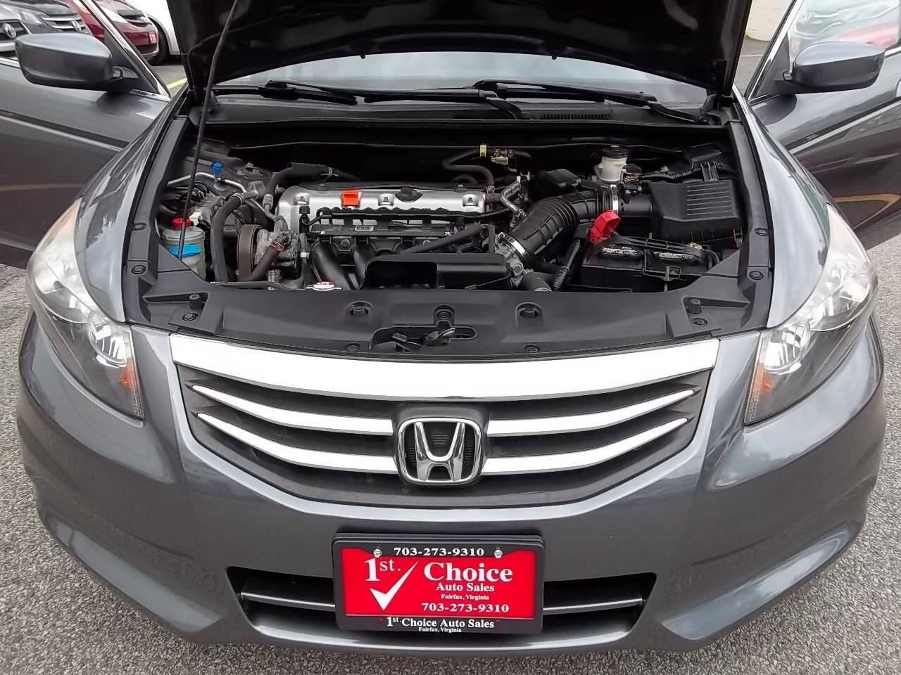Used 2012 Honda Accord LX image 22