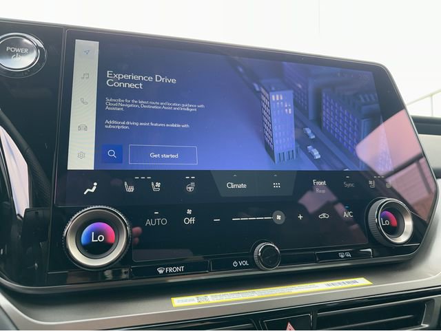 New 2026 Lexus TX 500h AWD image 30