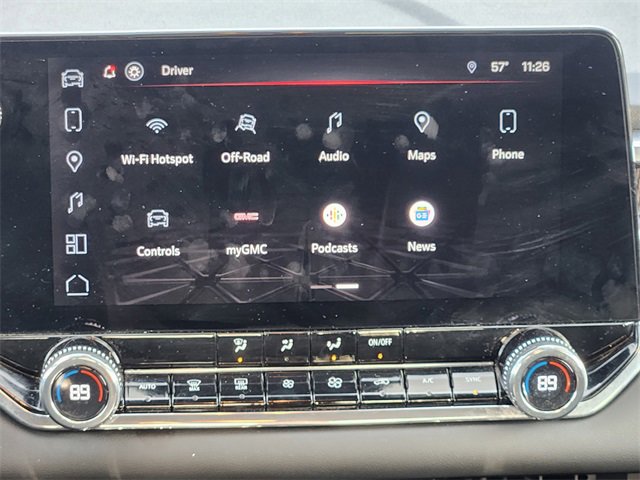 Certified 2024 GMC Canyon Elevation w/ Convenience Package image 33