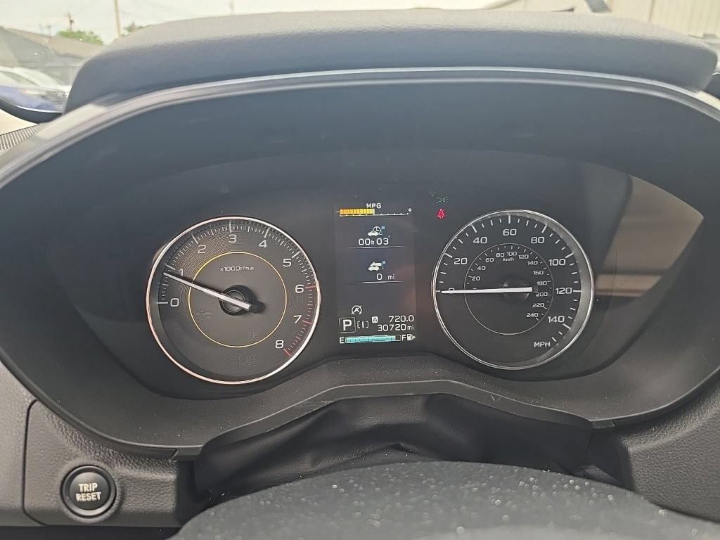 Used 2021 Subaru Crosstrek 2.5i Sport w/ Moonroof Package AWD/4WD image 12