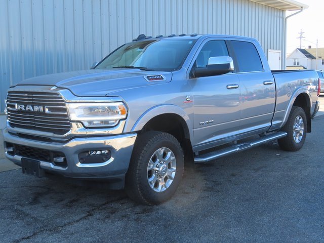 Used 2021 RAM 3500 Laramie image 7