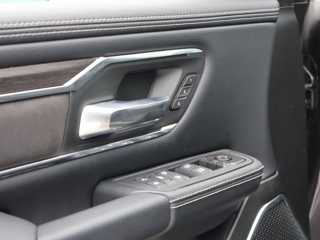 New 2026 RAM 1500 Laramie w/ Bed Utility Group image 21