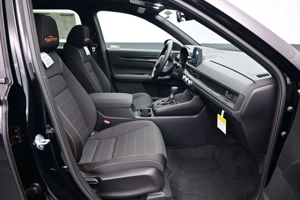 New 2026 Honda CR-V TrailSport image 31