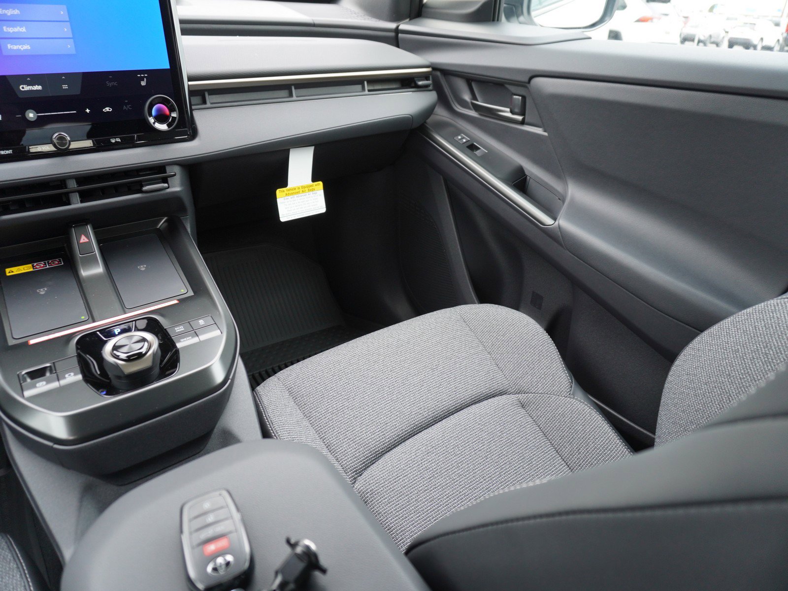 New 2026 Toyota bZ image 16