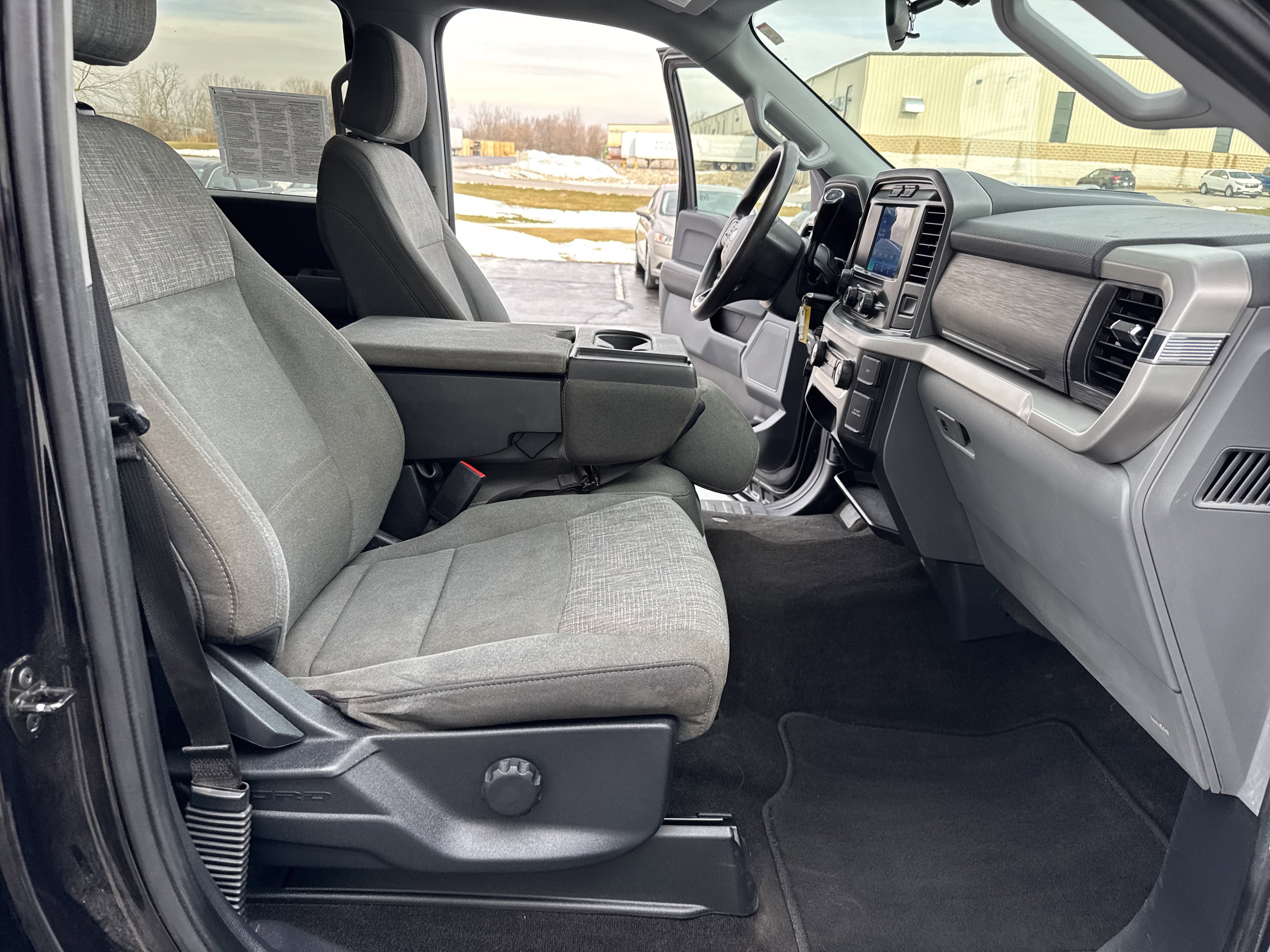 Certified 2022 Ford F150 XLT w/ Trailer Tow Package image 34