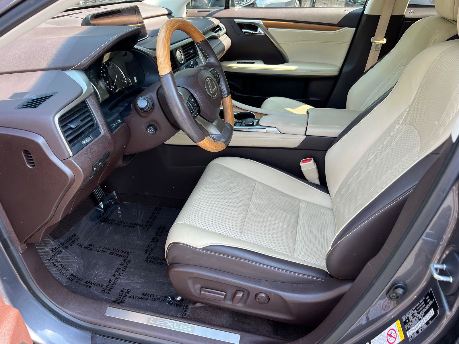 Used 2017 Lexus RX 350 FWD w/ Premium Package image 10
