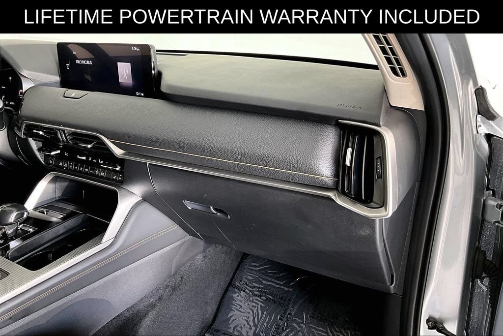 Used 2025 MAZDA CX-90 3.3 Turbo w/ Premium Sport Pkg AWD/4WD image 20