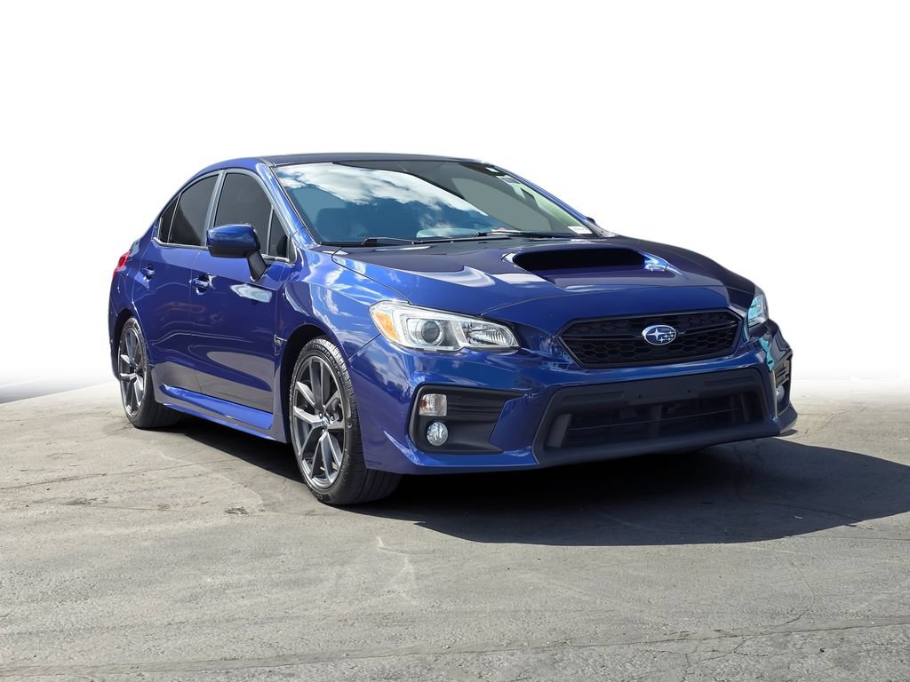 Used 2019 Subaru WRX Premium